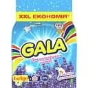 Стиральный порошок Gala Лаванда и Ромашка для цветного белья 4 кг (81677681)
