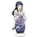 Акриловая фигурка Наруто Хината Хьюга Naruto Hinata Hyuuga 16 см