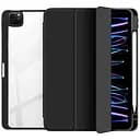 Чохол-книжка BeCover Soft Edge TPU з кріпленням Apple Pencil для Apple iPad Pro 12.9 2020/2021/2022 Black (711708)