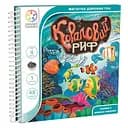 Настольная игра Smart Дорожная магнитная игра Кораловый риф (Coral reef) (укр.) (SGT221UKR)
