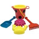 Песочный набор Малый Mtoys S0006 Розовый