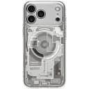 Чехол Spigen Ultra Hybrid Zero One with MagSafe для Apple iPhone 17 Pro Max Natural Titanium ACS10288 (152025)