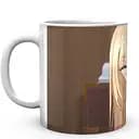 Кружка GeekLand My Dress-Up Darling Эта фарфоровая кукла влюбилась Марин MDD 09 330 мл белая