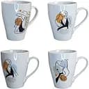 Чашка Vittora Грація VT-C-138290, 1 шт. 290 мл в асортименті (122602)