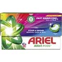 Капсули для прання Ariel Все-в-1 Для кольорових речей 22 шт.