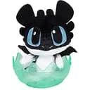 М'яка іграшка Dragons Як приборкати дракона 3 Нічне Сяйво в яйці (SM66623/6873)