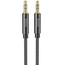 Кабель Hoco AUX UPA19 AUX audio cable L-2 м Черный