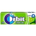 Резинка жевательная Orbit Лимон и лайм 14 г (837278)