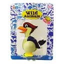 Іграшка заводна "Птах" 2031A 15 см Жовто-блакитний