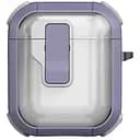 Футляр противоударный Locking Button для наушников Airpods 1/2