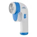 Машинка для стрижки катышек Monte MT-1551 аккамуляторная бело-голубая 3 Вт