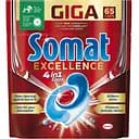Таблетки для посудомоечных машин Somat Excellence, 65 шт. (862147)
