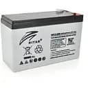 Акумуляторна батарея AGM RITAR HR1228W, Gray Case, 12V 7.0Ah ( 151 х 65 х 94 (100 ) 2.17kg Q10420