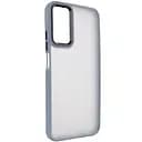 Чехол TPU/PCLyon Frosted для Oo A78 4G Sierra Blue