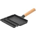 Сковорода для завтрака с антипригарным покрытием 21x18,5x2 см, серый Breakfast HP39572C