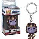 Фигурка брелок Funko Pop Мстители Танос Фанко Поп Avengers: Infinity War Thanos 4 см Trinket A IW T