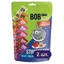 Натуральные конфеты Bob Snail Stripes Mix 196 г (2 шт. х 98 г)