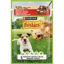 Влажный корм для собак Friskies Adult кусочки в соусе с говядиной и картофелем 85 г