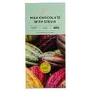 Шоколад Millennium молочний зі стевією 100 г (843945)