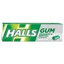 Гумка жувальна Halls М'ята, 14 г (786369)