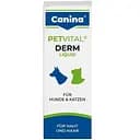 Витаминный комплекс Canina Derm-Liquid тоник для собак и кошек для проблемной кожи и шерсти 25 мл