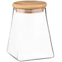 Банка Ardesto Fresh для хранения продуктов, 0,74 л, прозрачный (AR1374BLC)
