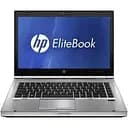 Ноутбук HP Elitebook 8470p і5 3320м 14.1 1366*768 16/512. Refurbished