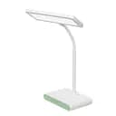 Лампа настольная с аккумулятором Weidasi WD-6047 USB LED гибкая ножка 