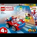 Конструктор LEGO Spidey Человек-Паук и Доктор Осьминог, 48 деталей (10789)