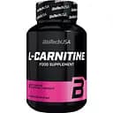Карнітин BiotechUSA L-Carnitine 1000 мг 30 таблеток