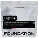 Кава в зернах Foundation High5 Коста-Ріка Garcilaso 250 гр