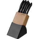 Набор ножей Tramontina Affilata black 5 шт. (23699/057)