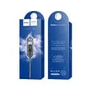 Кабель Hoco X14 USB to Type-C 1 м чорний