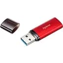 USB 3.2 флеш накопитель Apacer AH25B 256GB (AP256GAH25BR-1) красный