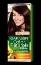 Фарба для волосся Garnier Color Naturals, відтінок 3.3 (Теплий шоколад), 112 мл (C6312875)