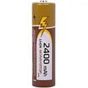 Литий-ионный аккумулятор Rablex 18650 2400 mAh 3.7 V (Li-ion) Original