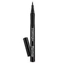 Подводка-фломастер для бровей Flormar Eyebrow Liner Dark Brown тон 004, 1 мл (8000019546657)