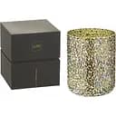 Свеча J-line ароматическая в стеклянной вазе аромат ориентальный чай и травы время горения 150 часов Бельгия (40298)