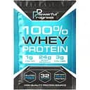 Протеїн Powerful Progress 100% Whey Protein Лісова ягода 32 г