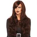Парик Leg Avenue Long Wavy Wig brown