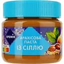 Арахісова паста Премія з сіллю 250 г