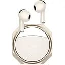 Навушники бездротові Hoco EW70 Glory true wireless BT5.4/6hours золотисті