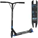 Самокат трюковий Best Scooter 54528 HIC-система, пеги, алюмінієвий диск та дека з принтом