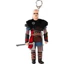 Брелок плюшевий WP Merchandise! Assassin's Creed Eivor female (Вальхалла)
