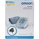 Тонометр Omron M2 Basic (HEM-7121j-e) автоматический на плечо с адаптером