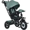 Велосипед трехколесный MT 1007-3 Turbo Trike крепкая стальная рама поворотное сиденье (360°)