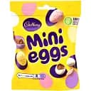 Шоколадне яйце Cadbury Mini Egg Bag 80 г 25 шт.