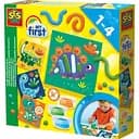 Набір для ліплення SES Creative My first Кумедні Динозаври (14409S)