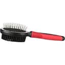 Расческа-щетка Trixie двухсторонняя 12x5 см (24053)