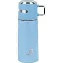 Термос Kite 350 мл голубой (K25-1223-2)